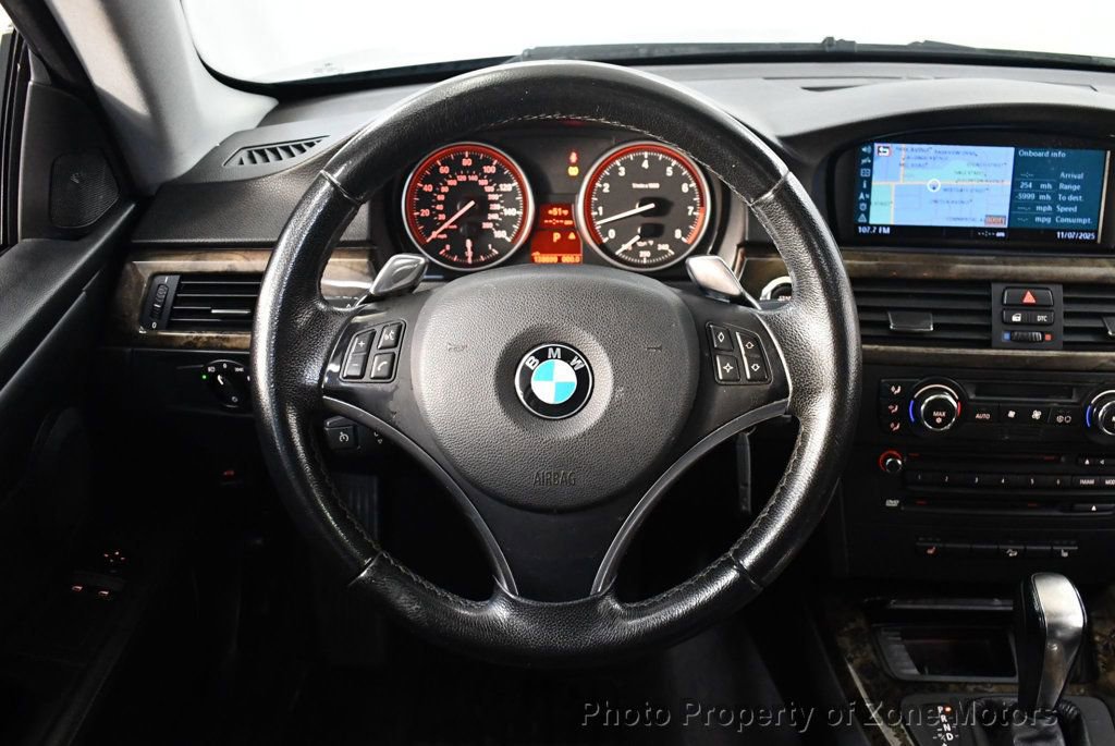 Used 2008 BMW 335xi Coupe w/ Premium Pkg image 19