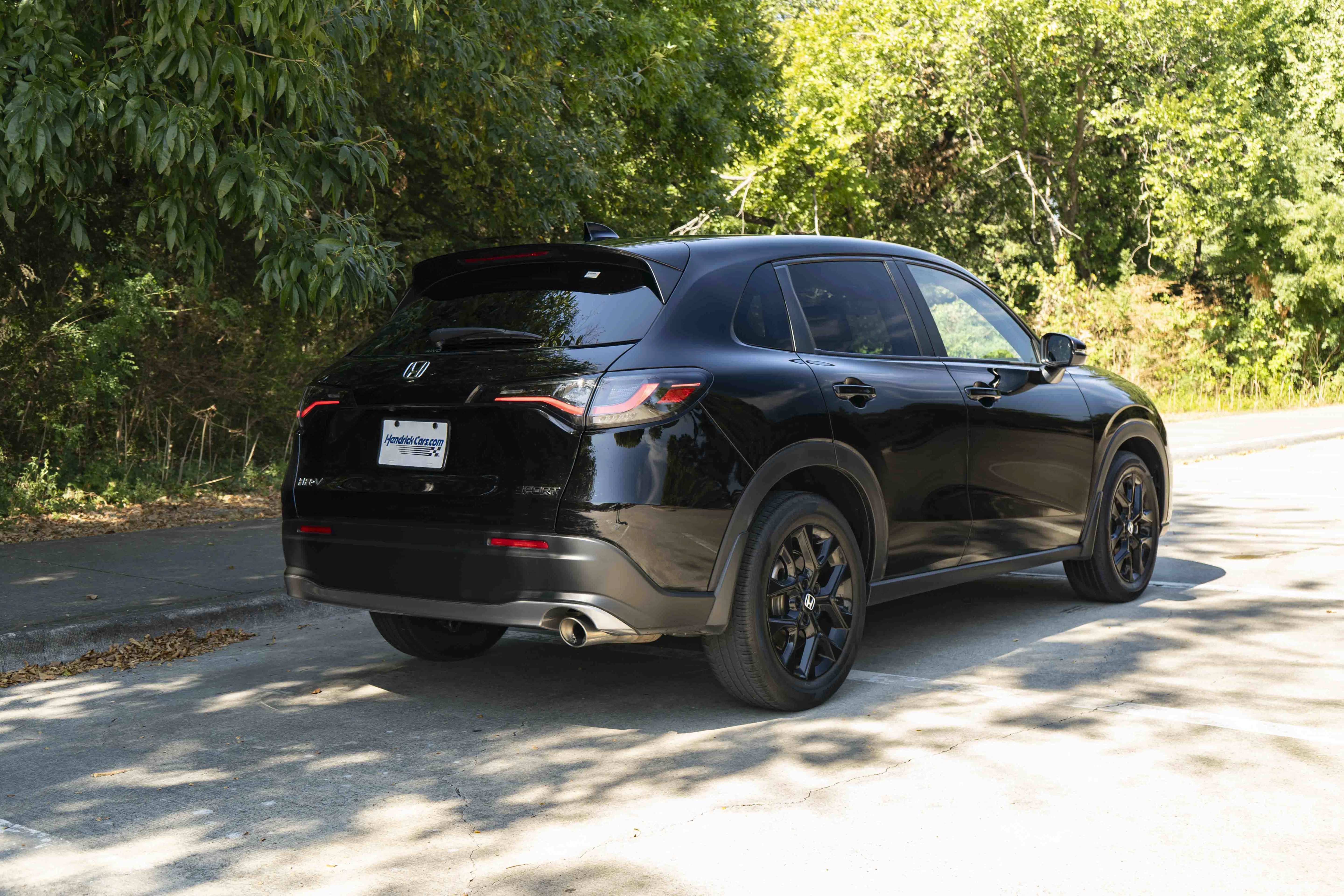 Used 2024 Honda HR-V Sport image 9