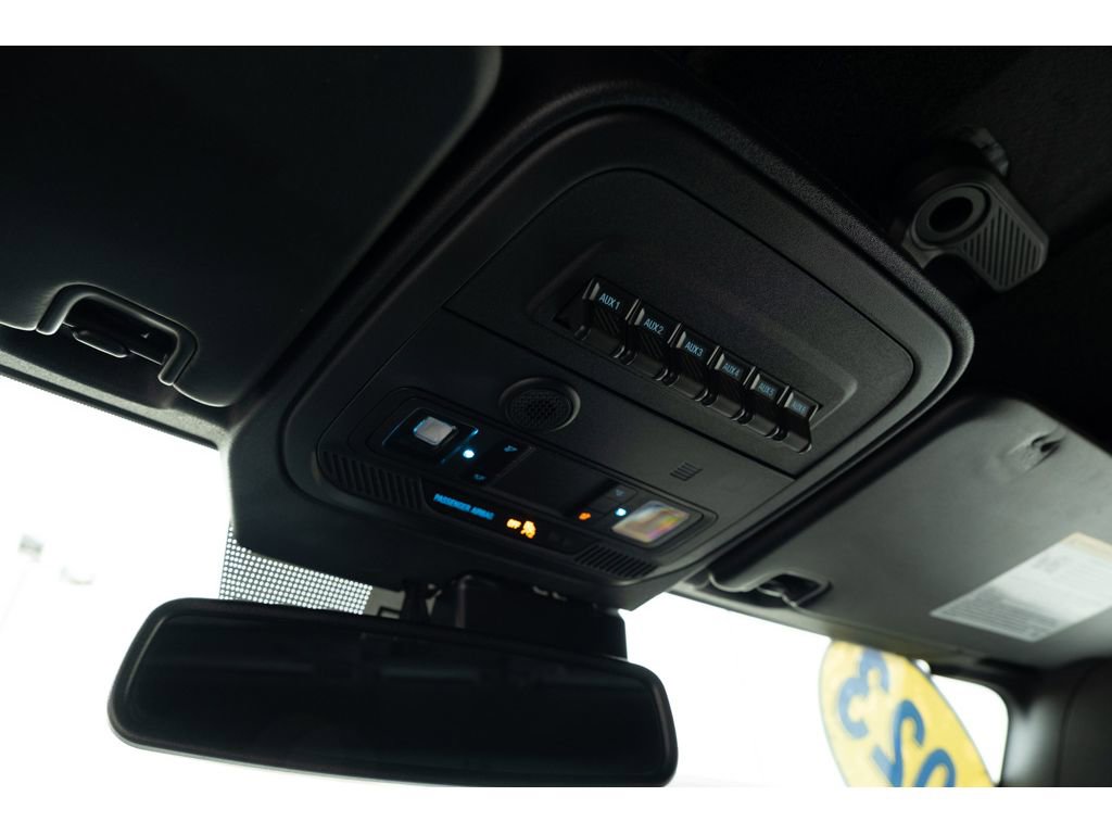Used 2023 Ford Bronco Outer Banks w/ Sasquatch Package image 28