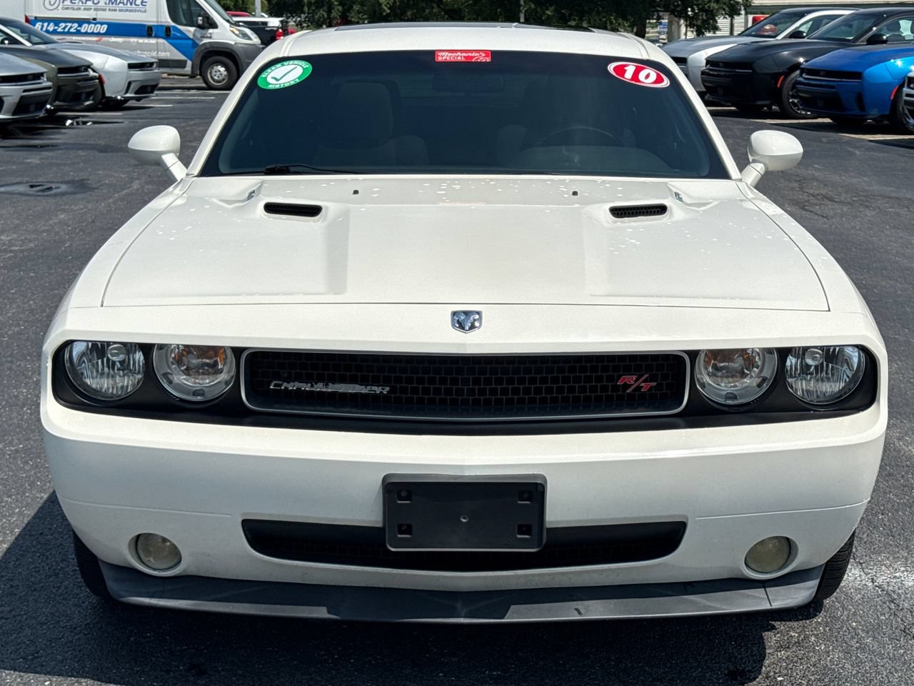 Used 2010 Dodge Challenger R/T RWD image 8