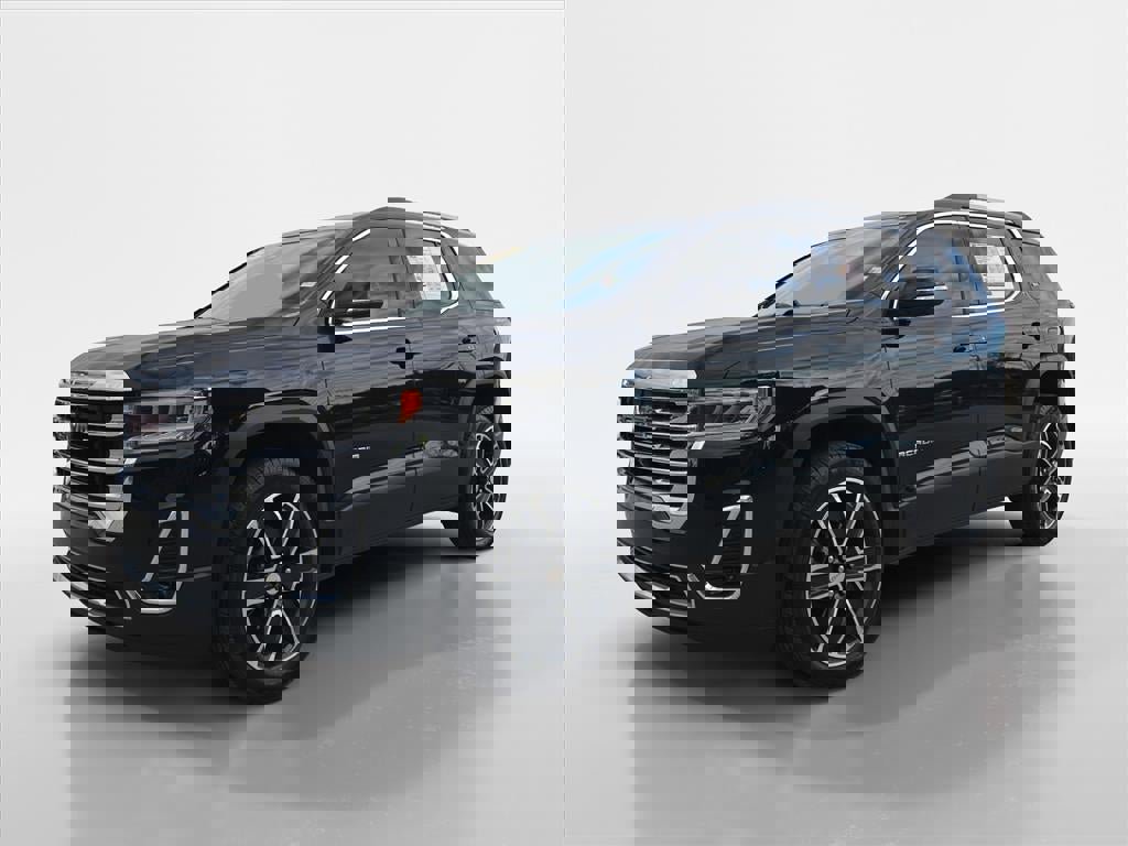 Used 2023 GMC Acadia SLT w/ Technology Package image 7