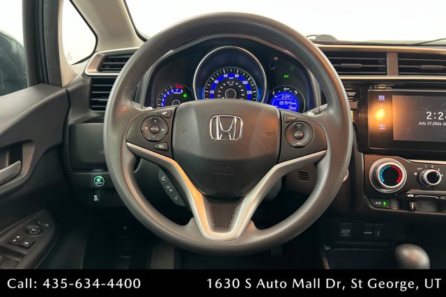 Used 2015 Honda Fit EX image 12