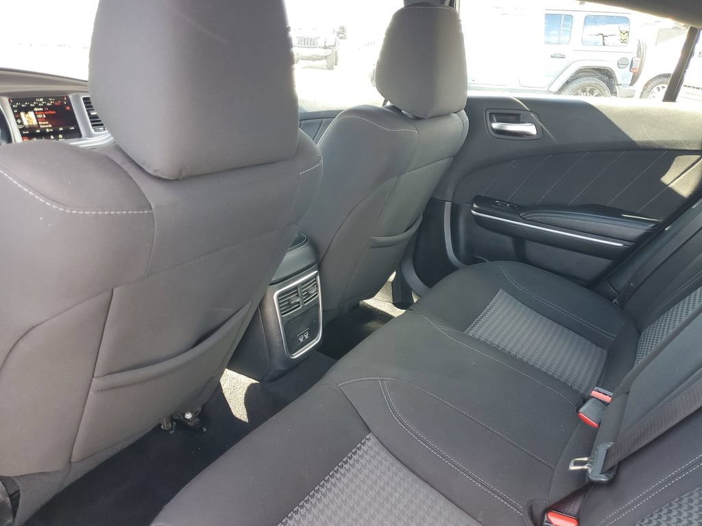 Certified 2023 Dodge Charger SXT RWD image 9