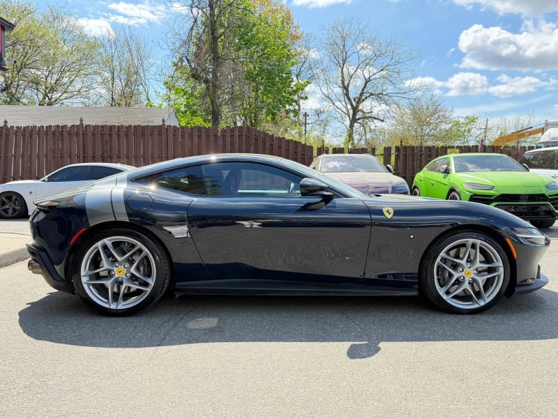 Used 2024 Ferrari Roma RWD image 5