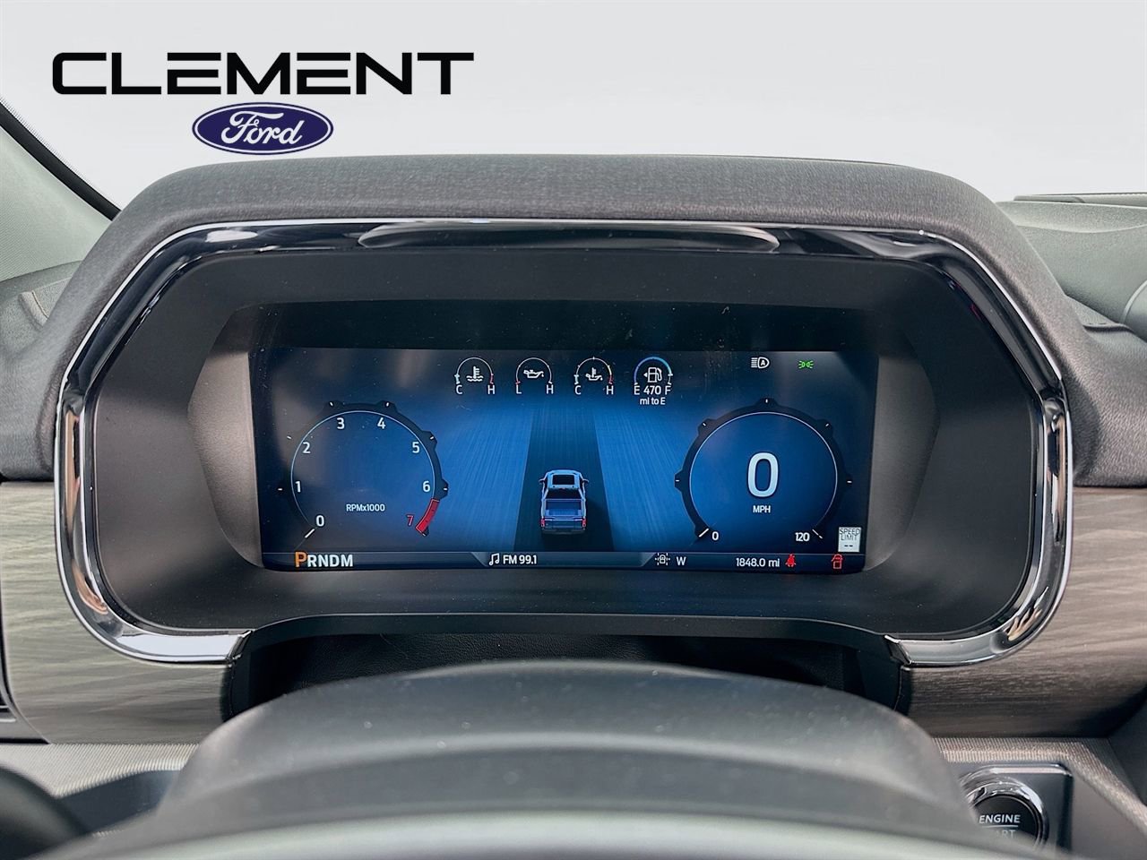 New 2025 Ford F150 Lariat w/ Equipment Group 501A Mid image 18