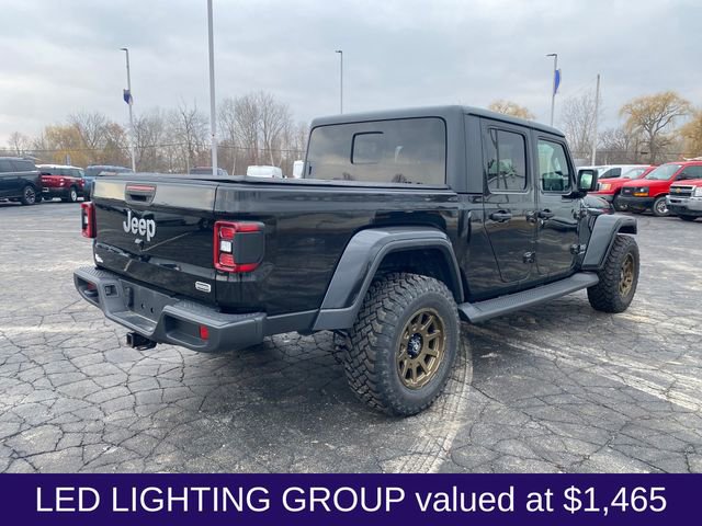 Used 2021 Jeep Gladiator Overland w/ Popular Equipment Package image 7