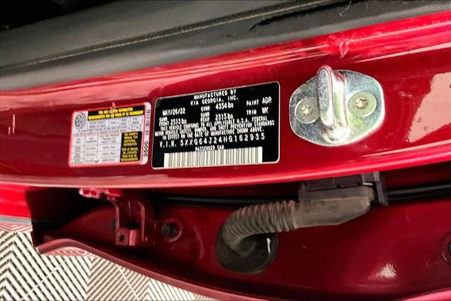 Used 2022 Kia K5 GT-Line image 19