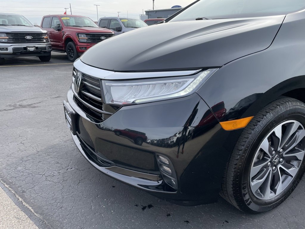 Used 2024 Honda Odyssey EX-L image 35
