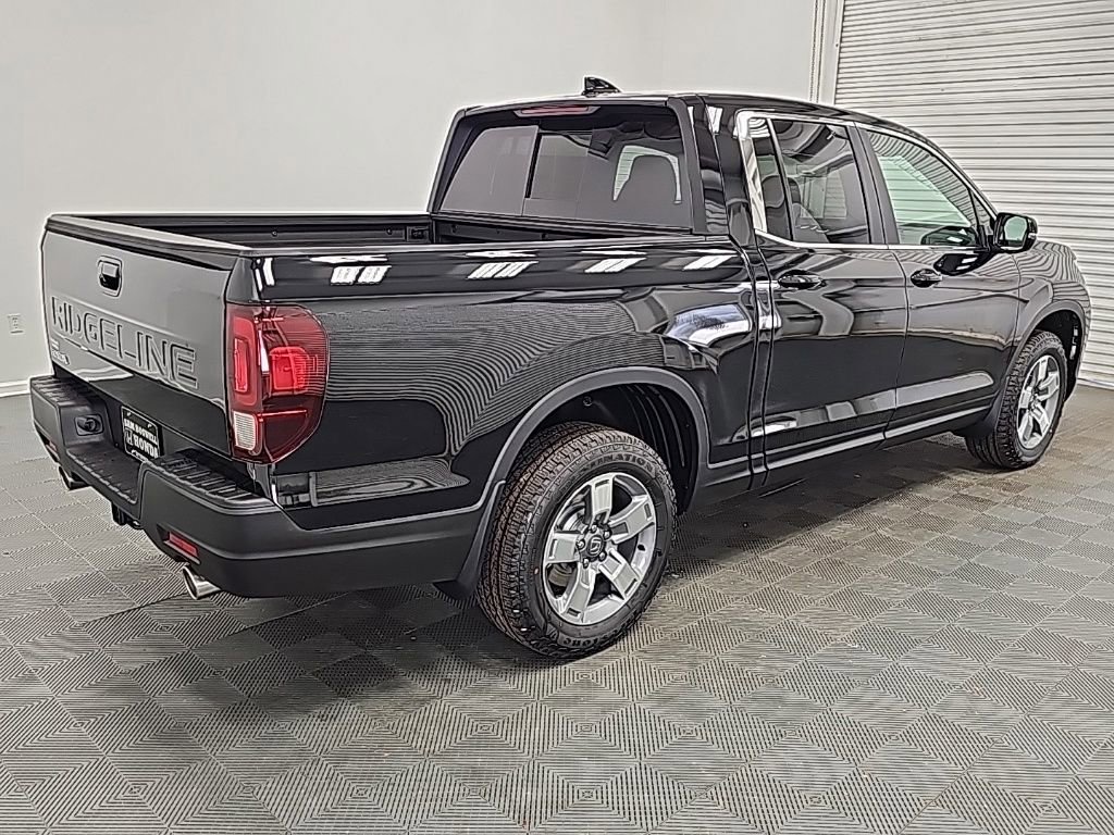 New 2026 Honda Ridgeline RTL image 9