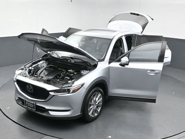 Used 2021 MAZDA CX-5 Grand Touring image 56