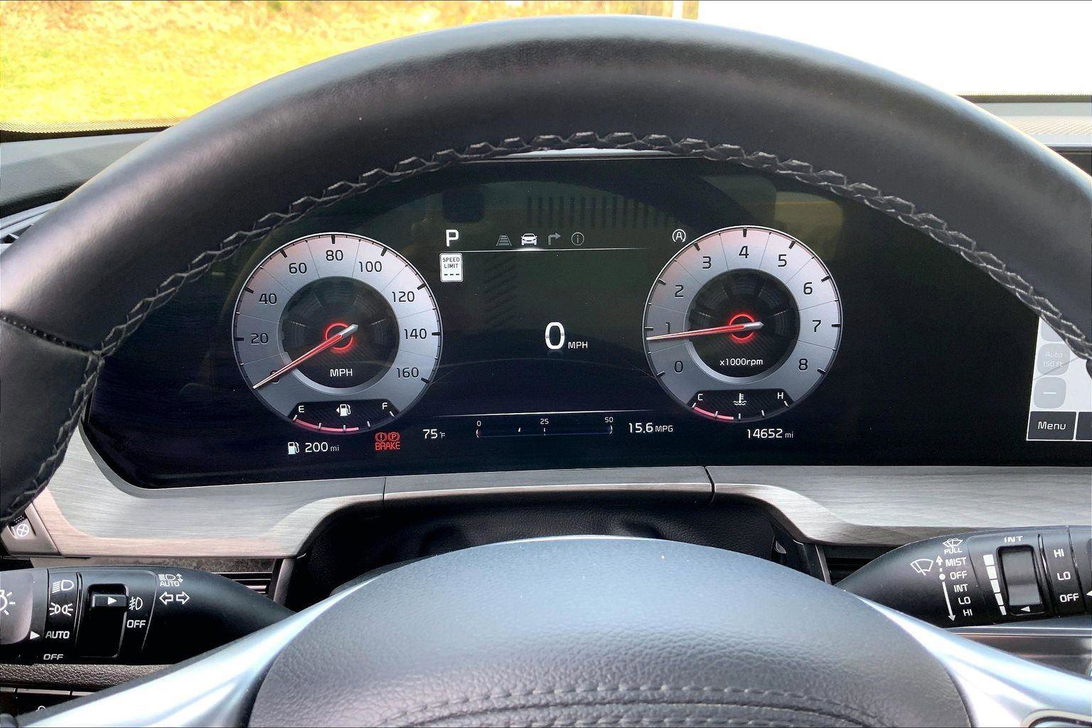 Used 2024 Kia Telluride SX X-Line AWD/4WD image 19