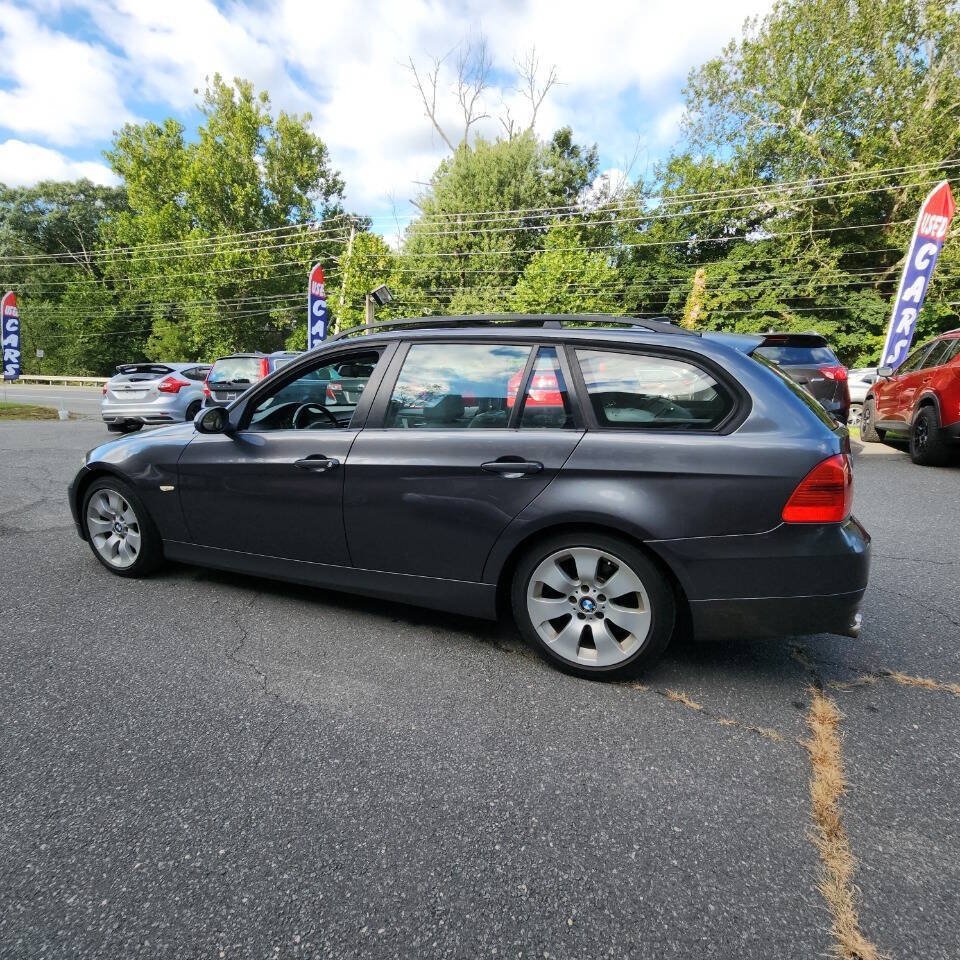 Used 2007 BMW 328i Wagon RWD image 5