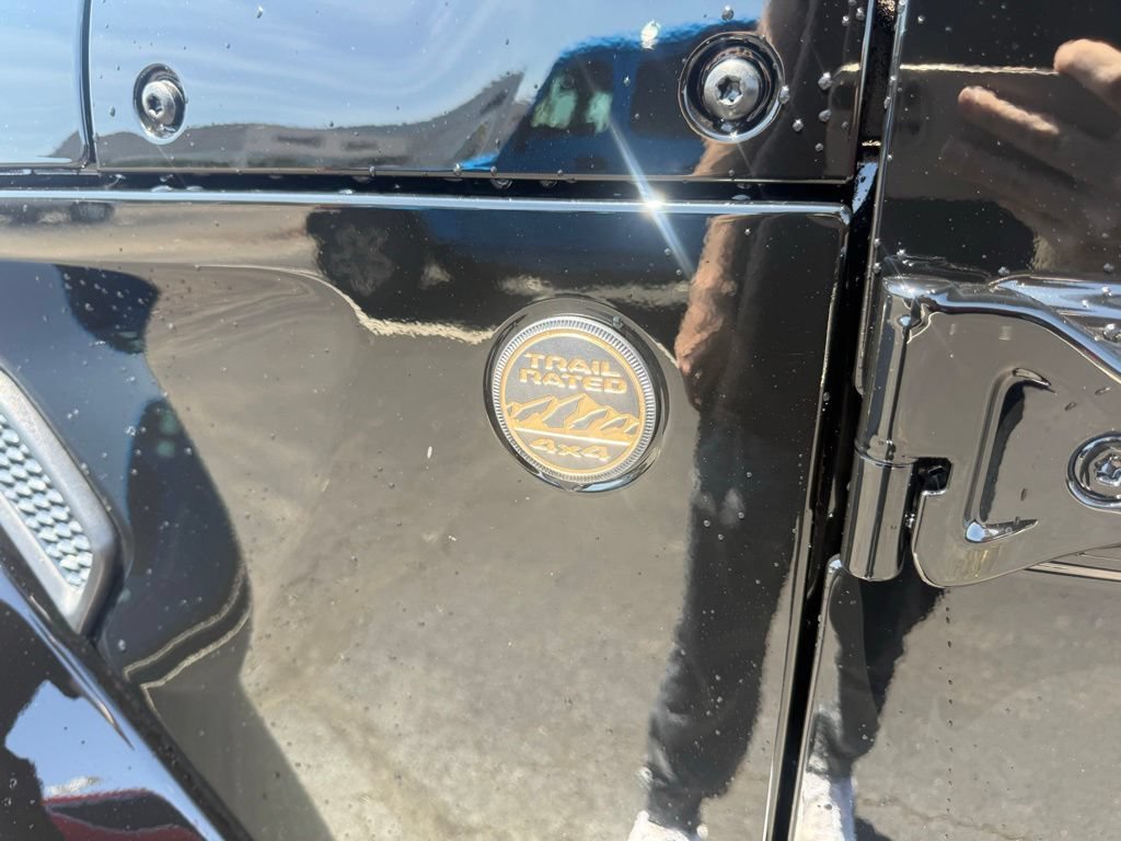 New 2026 Jeep Wrangler Unlimited Sport AWD/4WD image 11