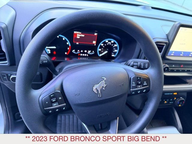 Used 2023 Ford Bronco Sport Big Bend image 17
