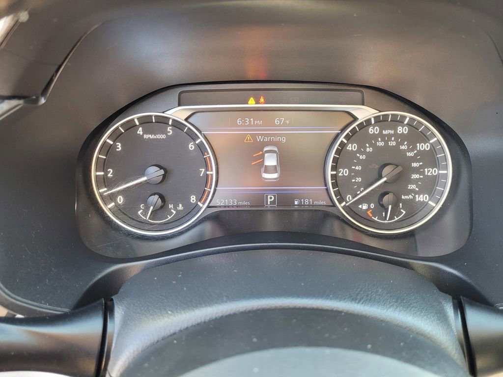 Used 2020 Nissan Altima 2.5 SV FWD image 24