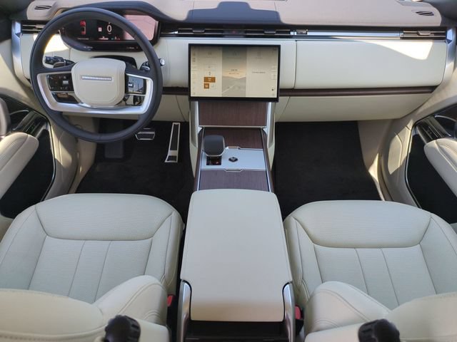 New 2026 Land Rover Range Rover SE AWD/4WD image 14