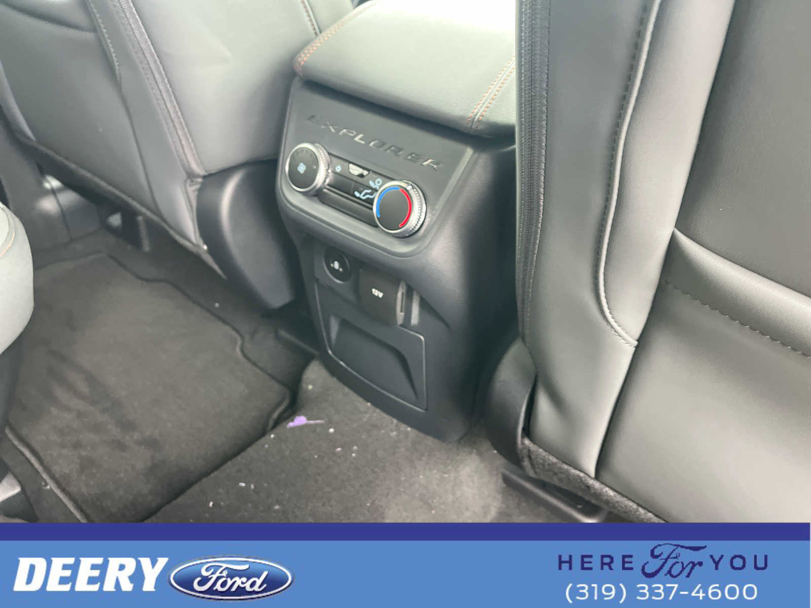 New 2026 Ford Explorer Active image 18