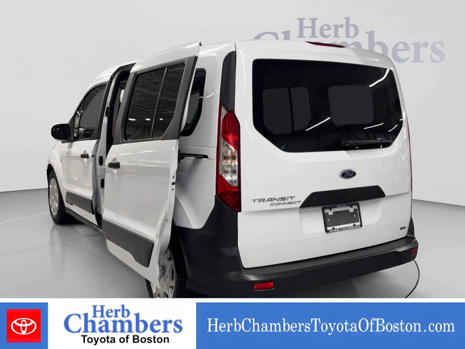 Used 2016 Ford Transit Connect XL FWD image 2
