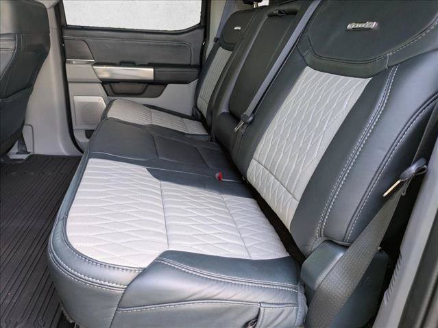 Used 2024 Ford F450 Limited w/ FX4 Off-Road Package AWD/4WD image 18