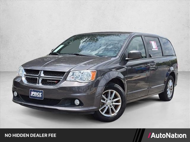 Used 2020 Dodge Grand Caravan SE FWD video 1