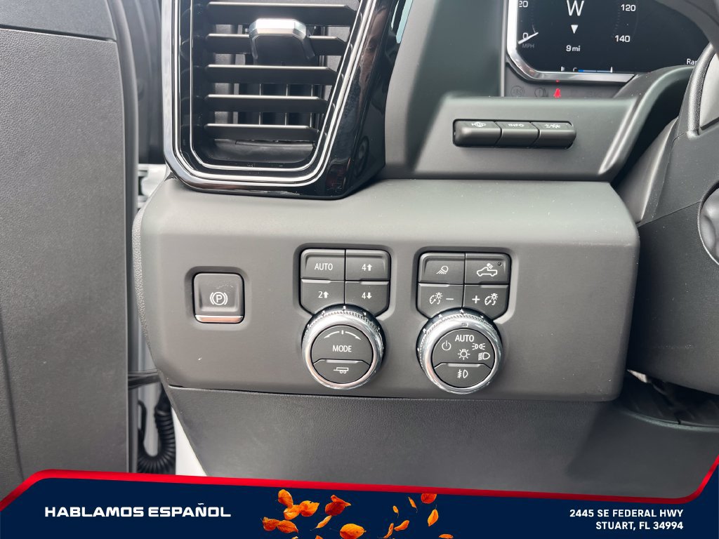 New 2026 GMC Sierra 1500 AT4 w/ AT4 Premium Package AWD/4WD image 24