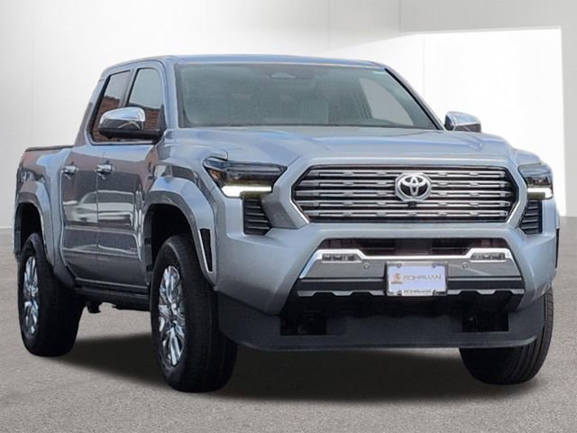New 2026 Toyota Tacoma Limited image 3