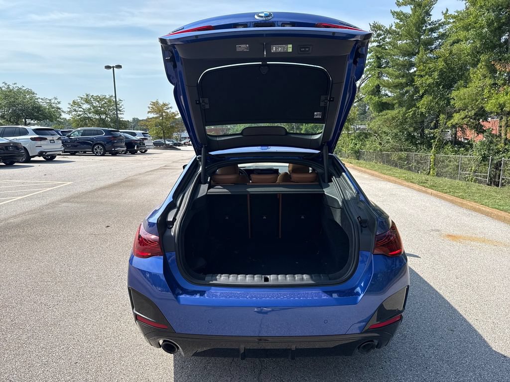 Used 2026 BMW 430i xDrive w/ M Sport Package AWD/4WD image 26