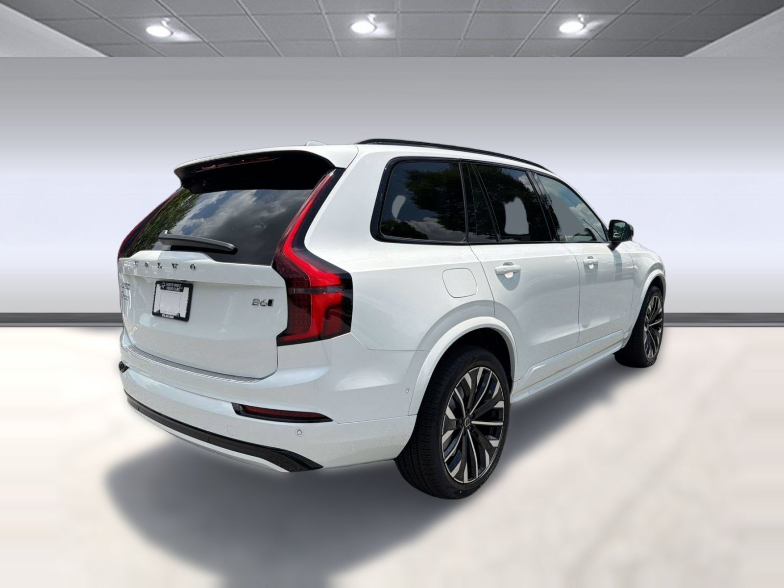 New 2026 Volvo XC90 B6 Ultra w/ Protection Package AWD/4WD image 8