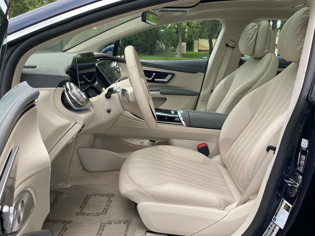 Used 2023 Mercedes-Benz EQS 450+ 4MATIC Sedan image 16