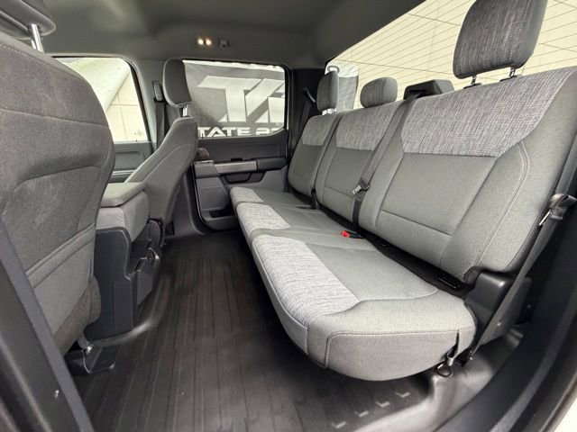 Used 2023 Ford F150 XLT w/ Equipment Group 301A Mid image 14
