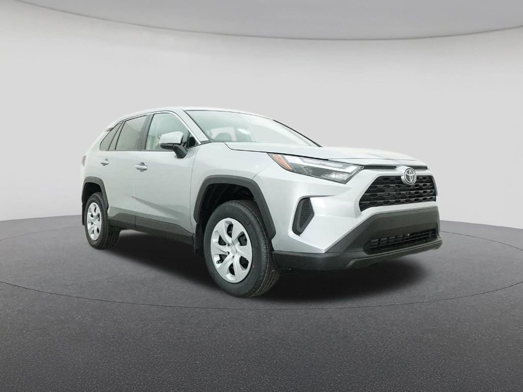 New 2025 Toyota RAV4 LE image 29
