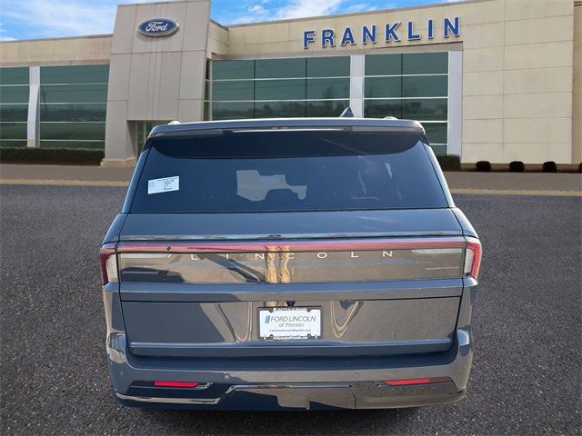 New 2026 Lincoln Navigator L Black Label image 6