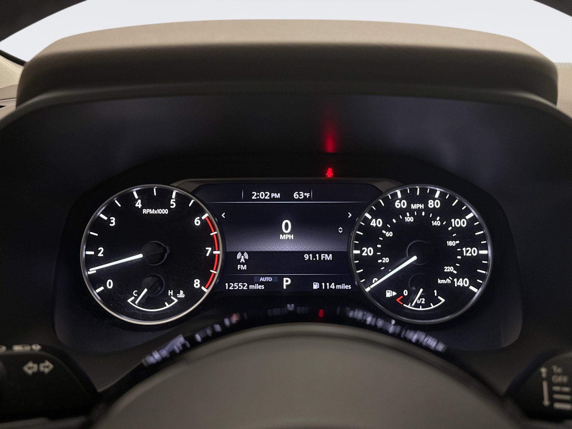 Used 2023 Nissan Rogue SL AWD/4WD image 9