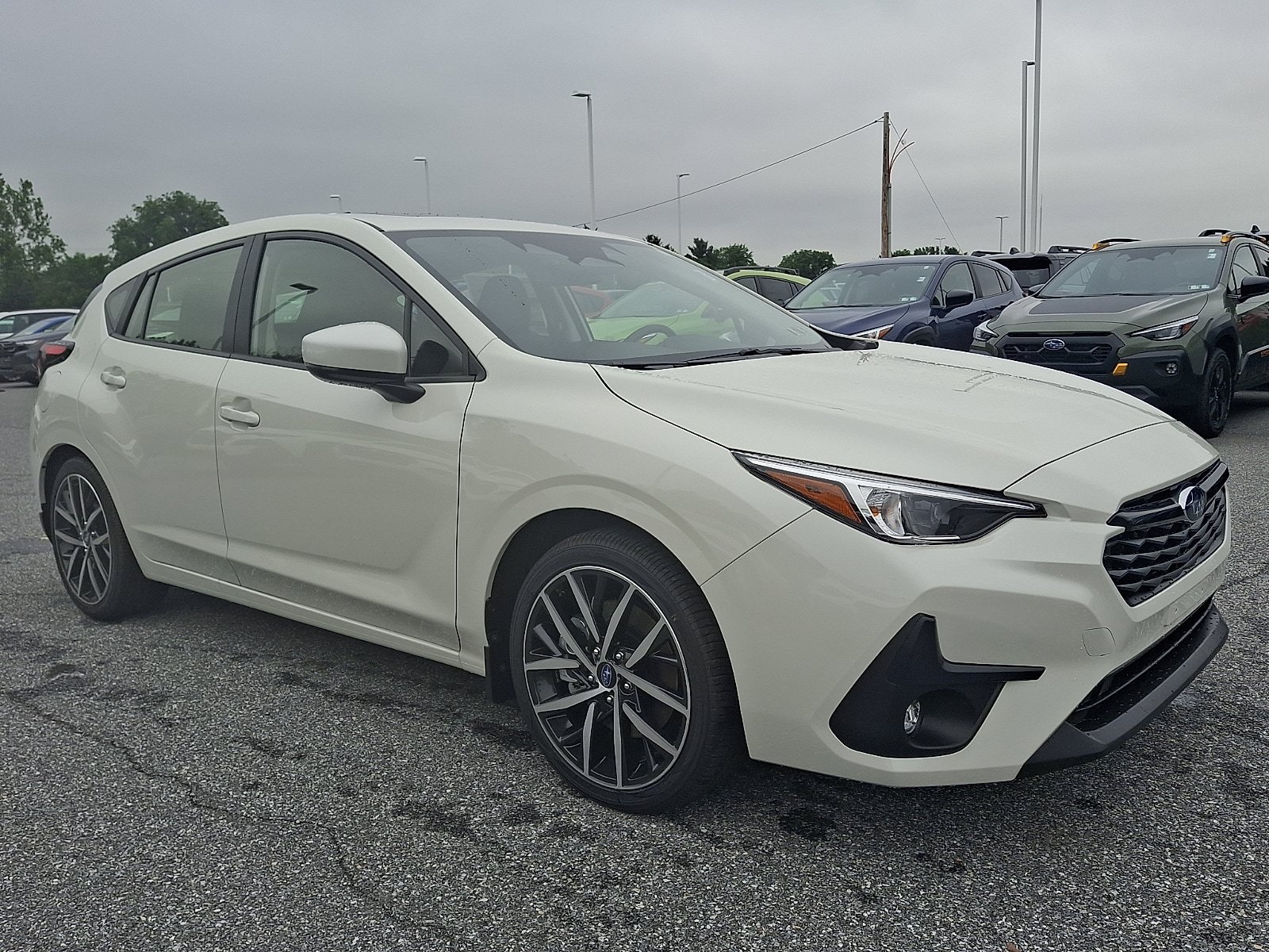 New 2026 Subaru Impreza 2.0i Sport AWD/4WD image 2