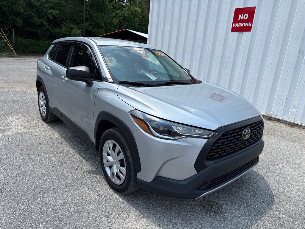 Used 2022 Toyota Corolla Cross L