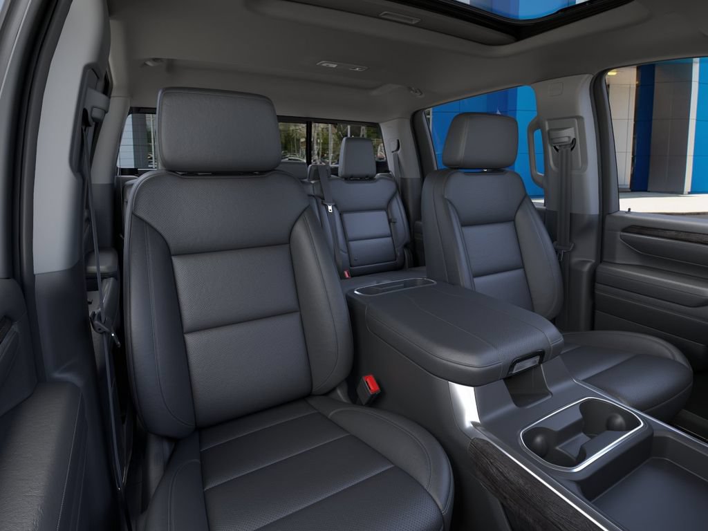 New 2026 Chevrolet Silverado 2500 LTZ w/ Trail Boss Package AWD/4WD image 16