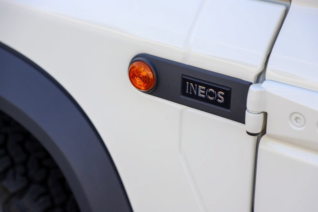 Used 2024 INEOS Grenadier AWD/4WD image 37