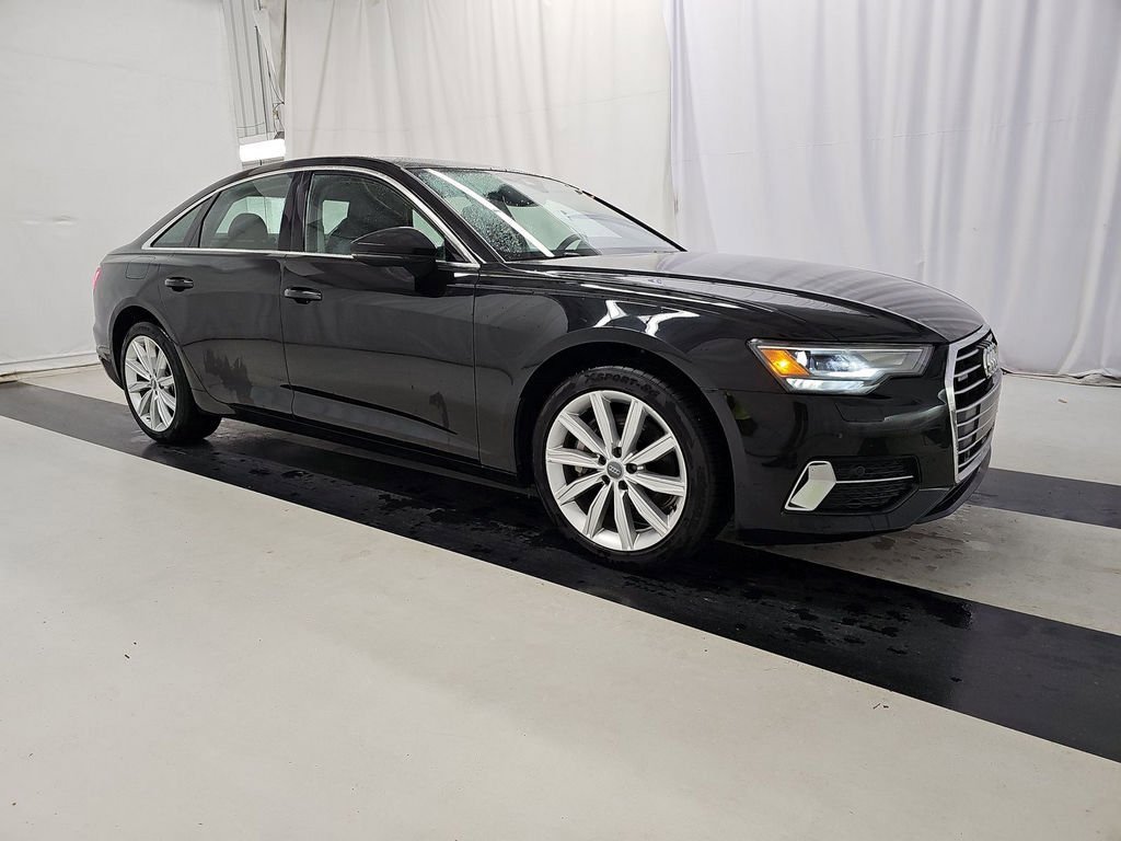 Used 2020 Audi A6 2.0T Premium w/ Convenience Package image 3