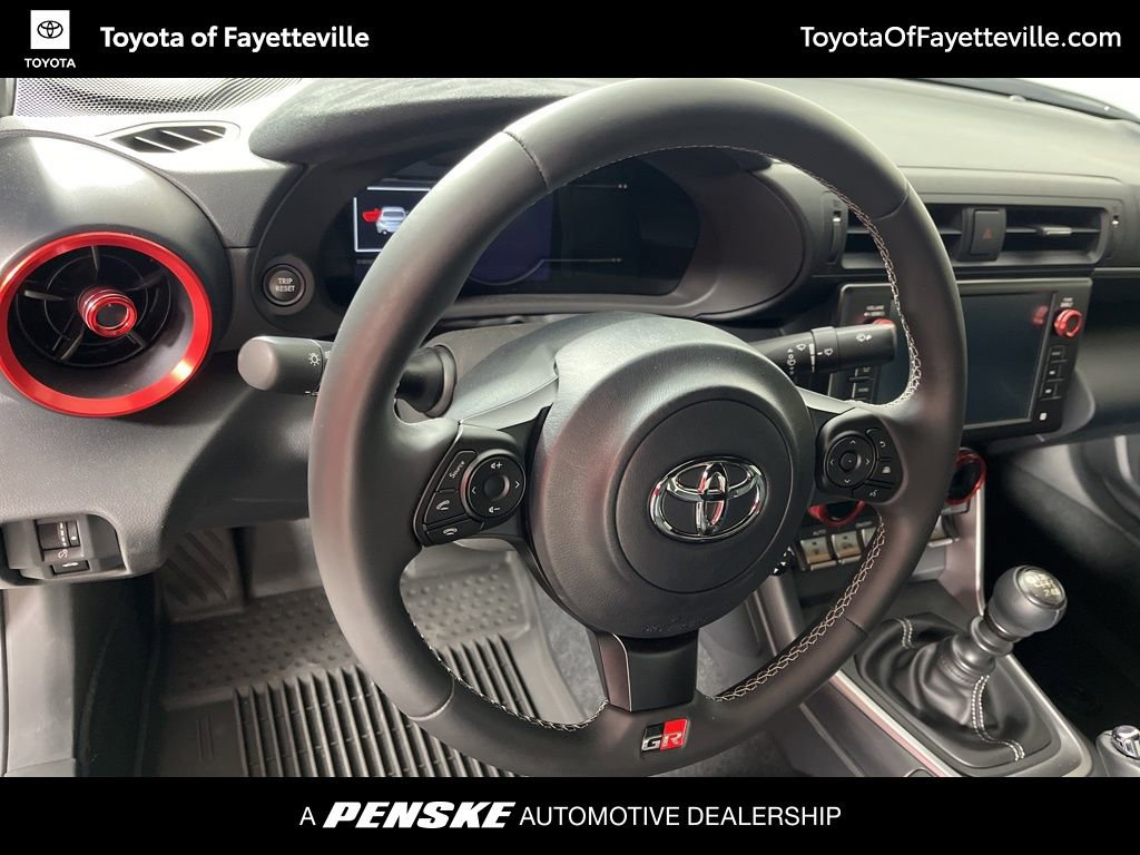Used 2024 Toyota GR86 Premium image 25