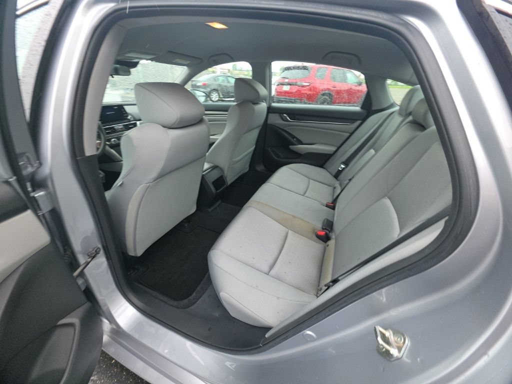 Used 2019 Honda Accord LX image 24