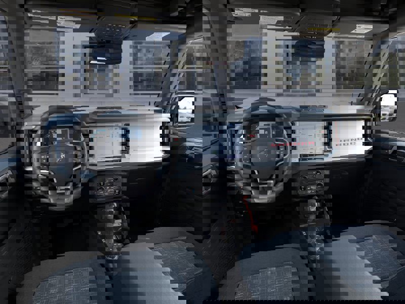 Used 2025 Ford Bronco Heritage Edition image 9