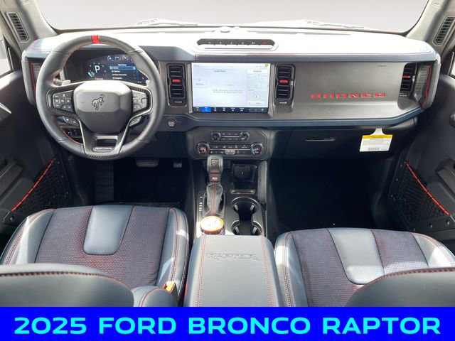 New 2025 Ford Bronco Raptor w/ Interior Carbon Fiber Pack image 10
