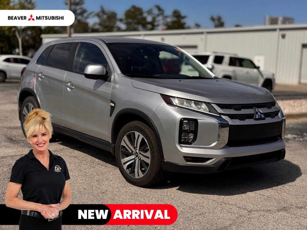 Used 2021 Mitsubishi Outlander Sport ES image 1