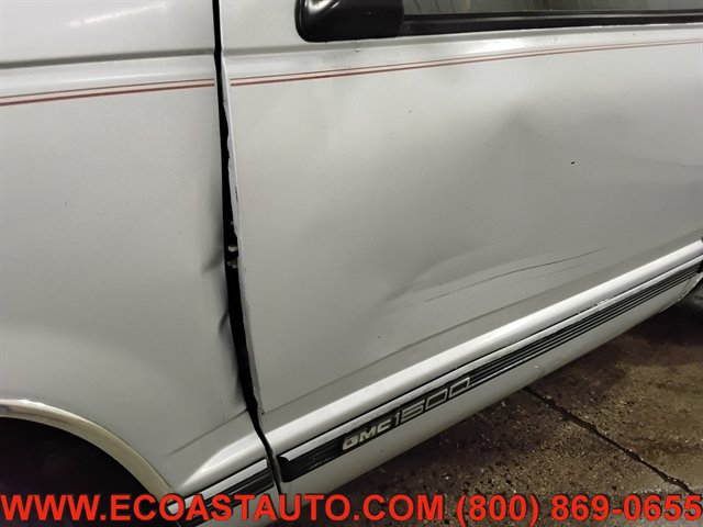 Used 1993 GMC Sierra 1500 2WD Regular Cab image 16