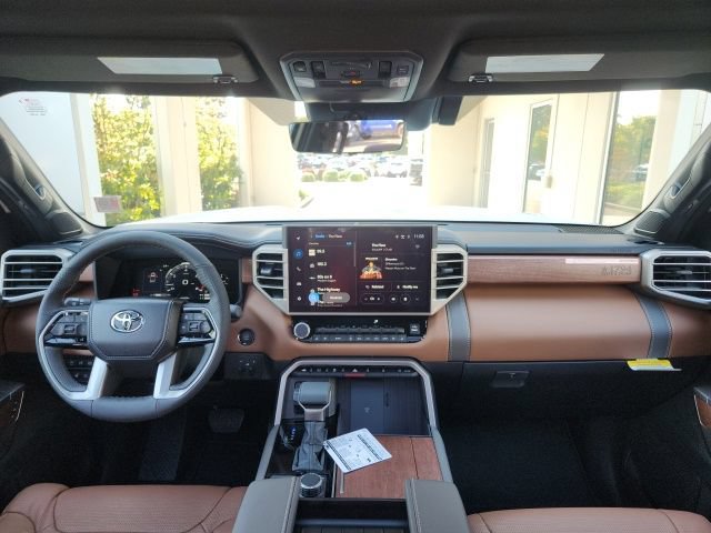 New 2026 Toyota Tundra 1794 Edition AWD/4WD image 24