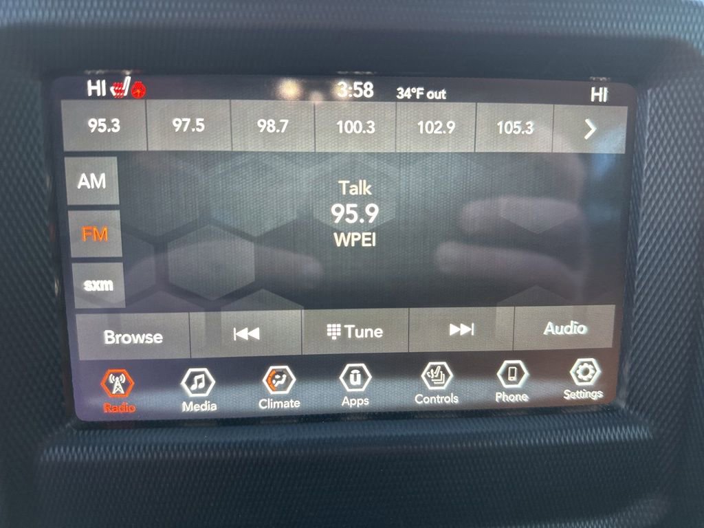 Used 2021 Jeep Wrangler Unlimited Sport image 23