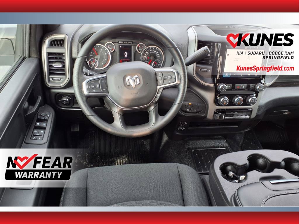 Used 2025 RAM 4500 Tradesman AWD/4WD image 3
