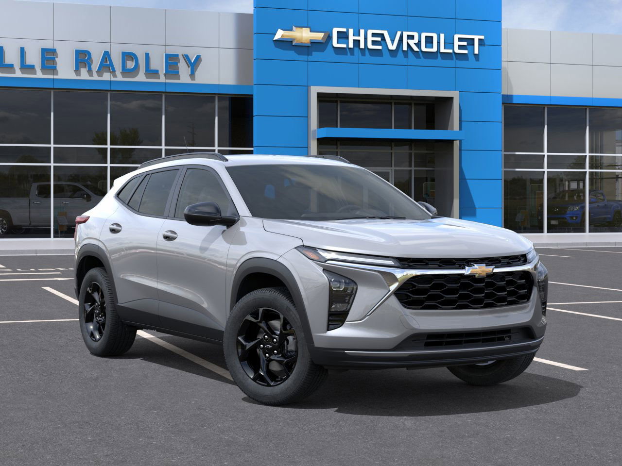 New 2026 Chevrolet Trax LT image 7
