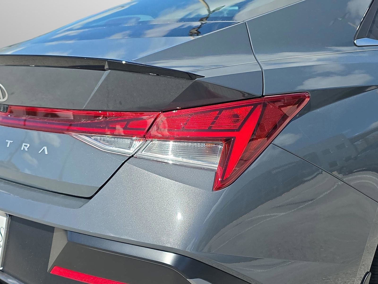 New 2026 Hyundai Elantra SEL Sport image 7