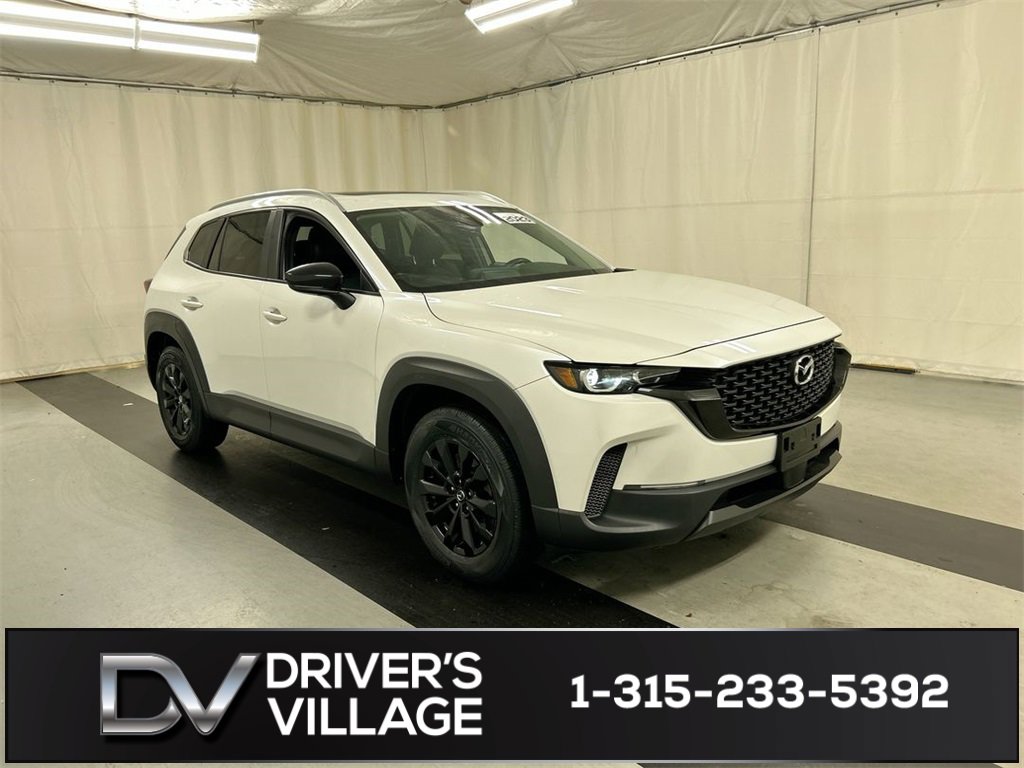 Used 2023 MAZDA CX-50 2.5 S w/ Cargo Package image 1